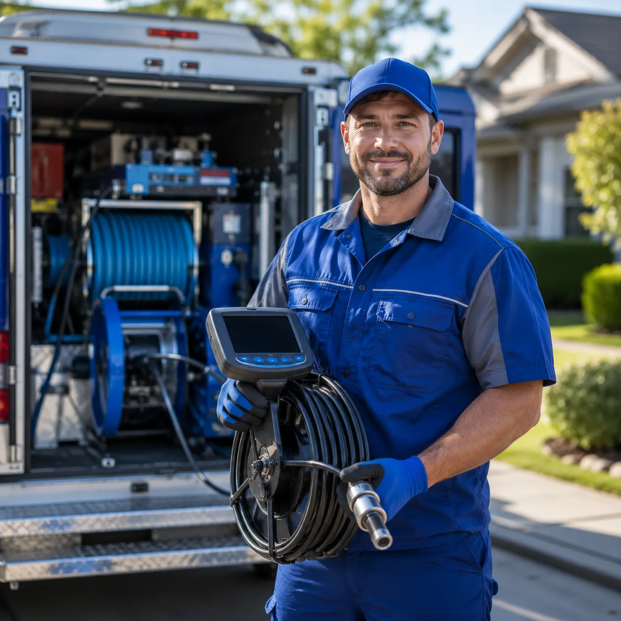 Local drainage restoration specialists in Hamlin, TX